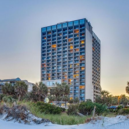 Hosteeva Oceanview Amazing Condo Myrtle Beach Exterior photo