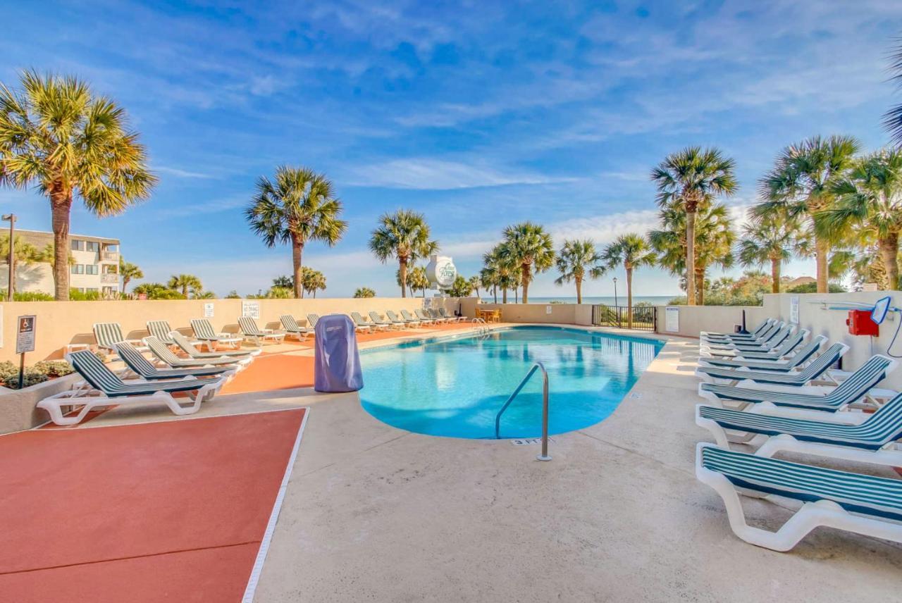 Hosteeva Oceanview Amazing Condo Myrtle Beach Exterior photo