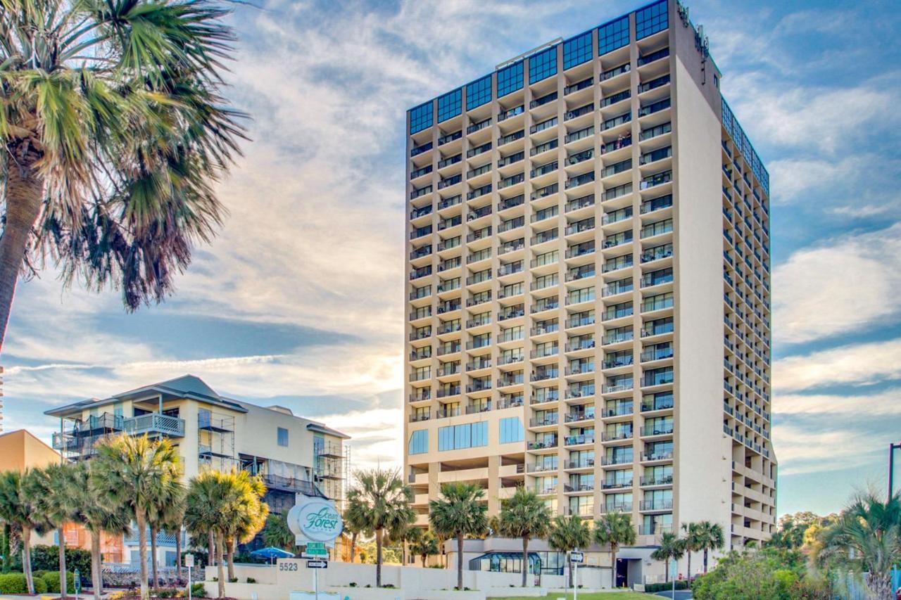 Hosteeva Oceanview Amazing Condo Myrtle Beach Exterior photo