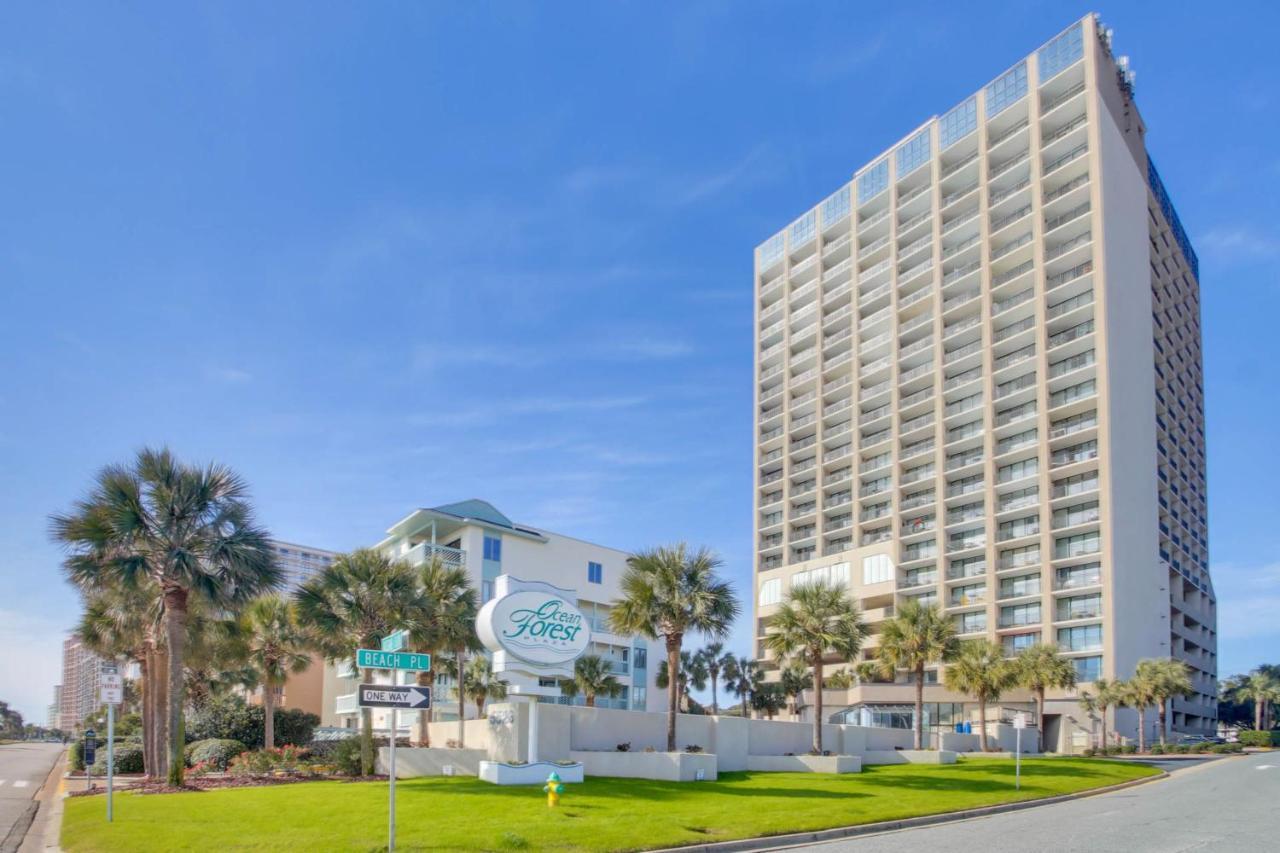 Hosteeva Oceanview Amazing Condo Myrtle Beach Exterior photo