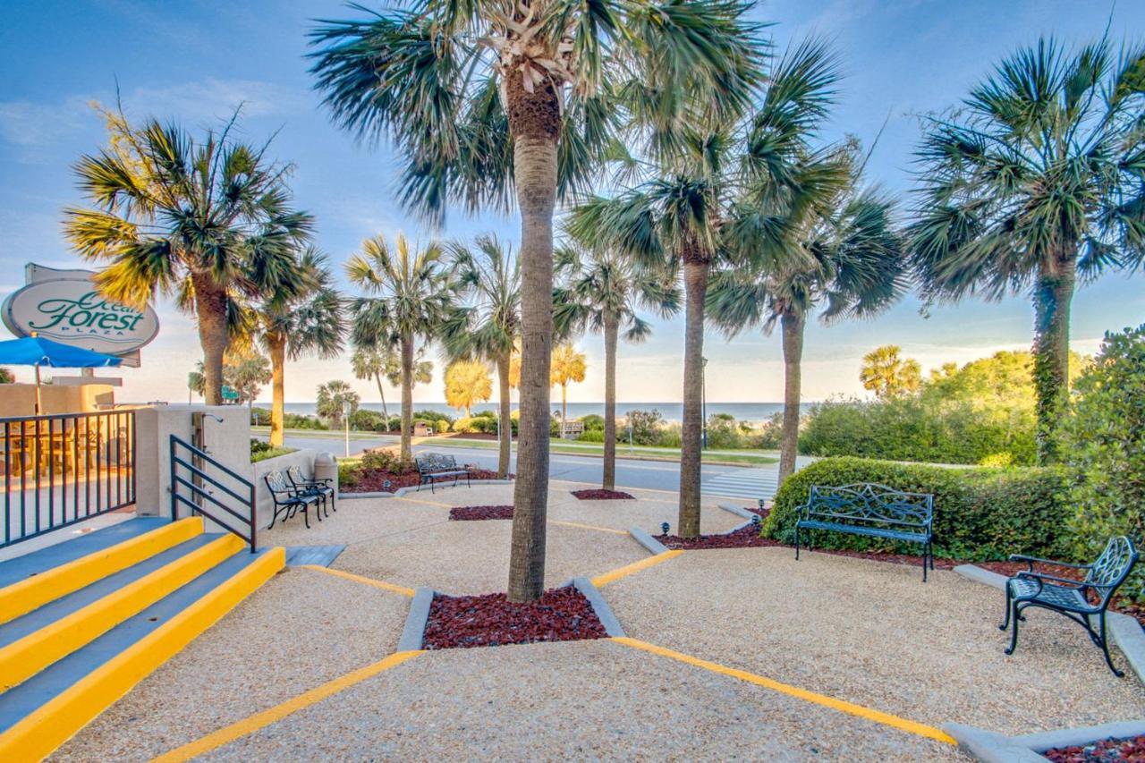 Hosteeva Oceanview Amazing Condo Myrtle Beach Exterior photo