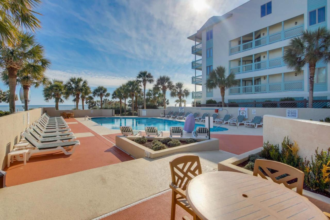Hosteeva Oceanview Amazing Condo Myrtle Beach Exterior photo