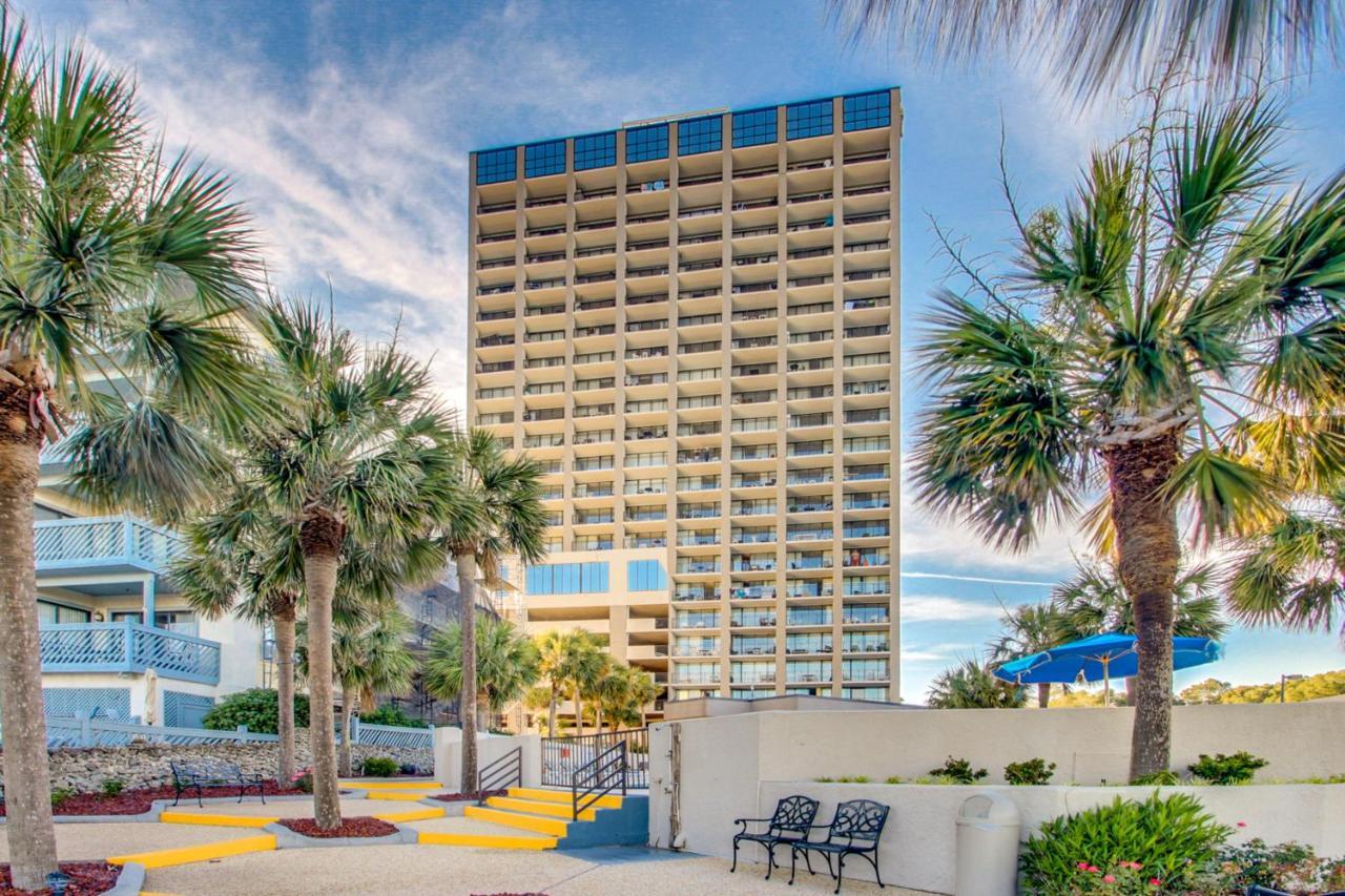 Hosteeva Oceanview Amazing Condo Myrtle Beach Exterior photo