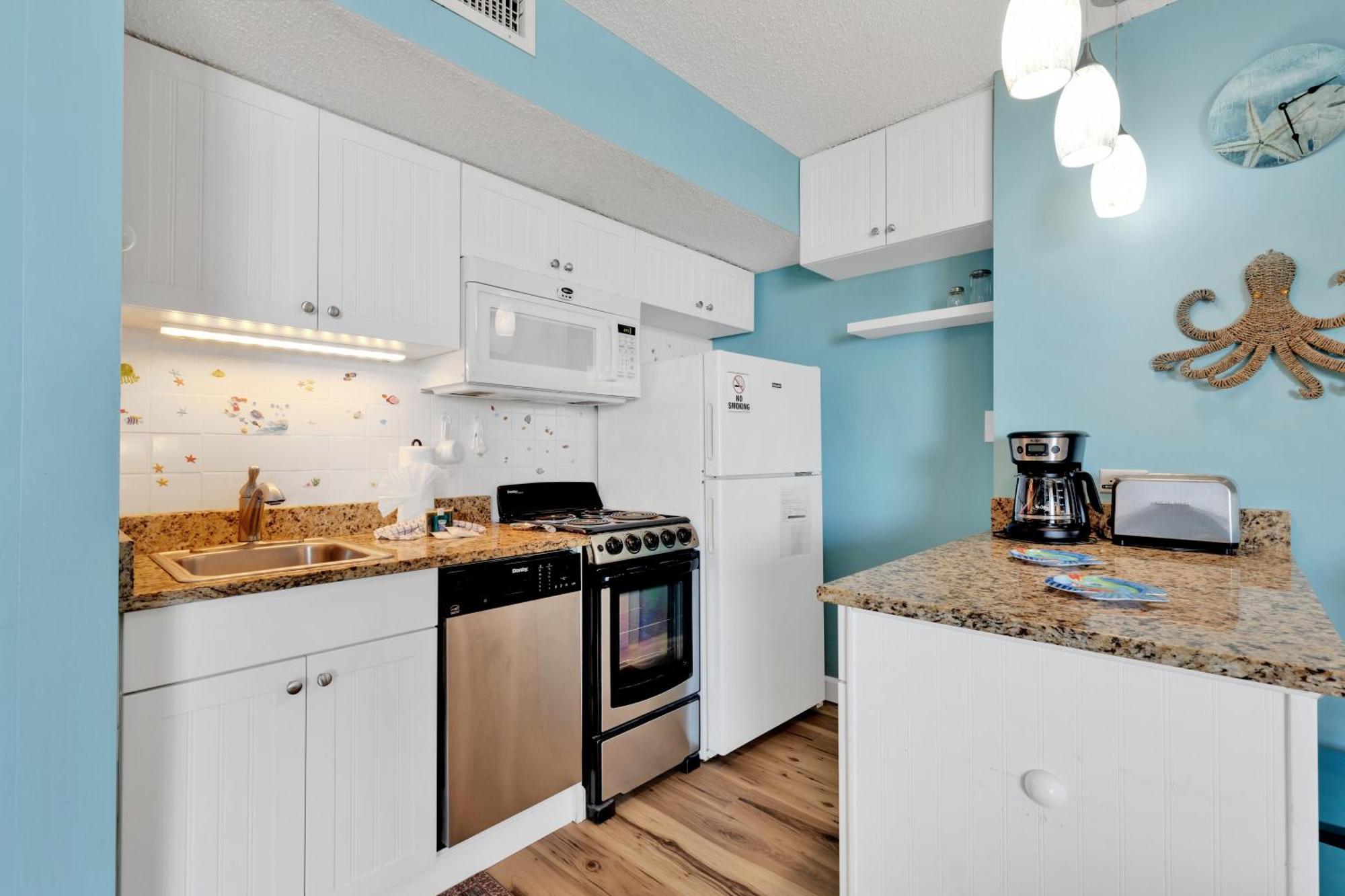 Hosteeva Oceanview Amazing Condo Myrtle Beach Exterior photo